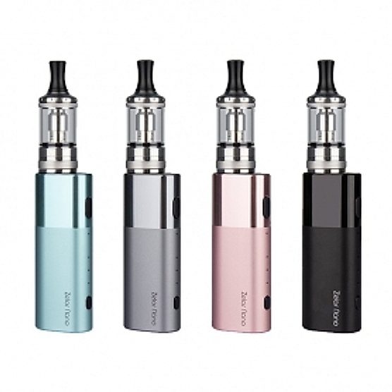 Kit Zelos Nano et Nautilus Nano Kit Zelos Nano et Nautilus Nano