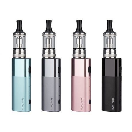 Cigarette electronique Kit Zelos Nano et Nautilus Nano de Aspire