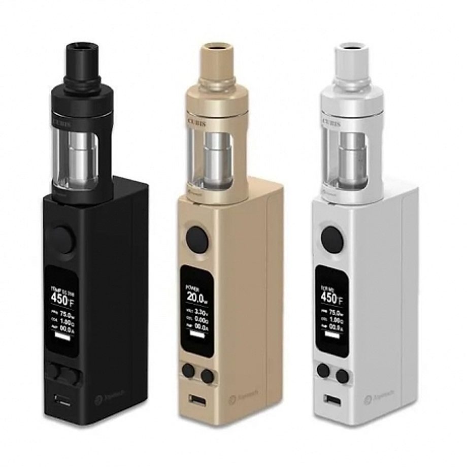 Cigarette electronique Kit eVic VTC Mini Cubis de Joyetech Cigarette electronique Kit eVic VTC Mini Cubis de Joyetech
