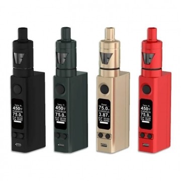 Cigarette electronique Kit Evic VTC Mini et Tron-S de Joyetech