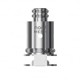 Résistance Nord Mesh MTL 0.8 ohm