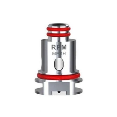 Résistance LP2 Meshed 0.4 ohm de Smok