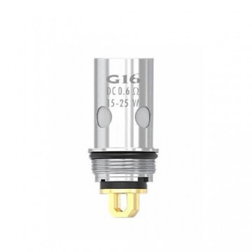 Résistance G16 DC 0.6 ohm de Smok