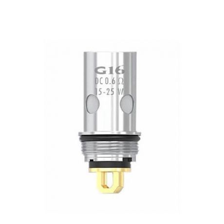 Résistance G16 DC 0.6 ohm de Smok