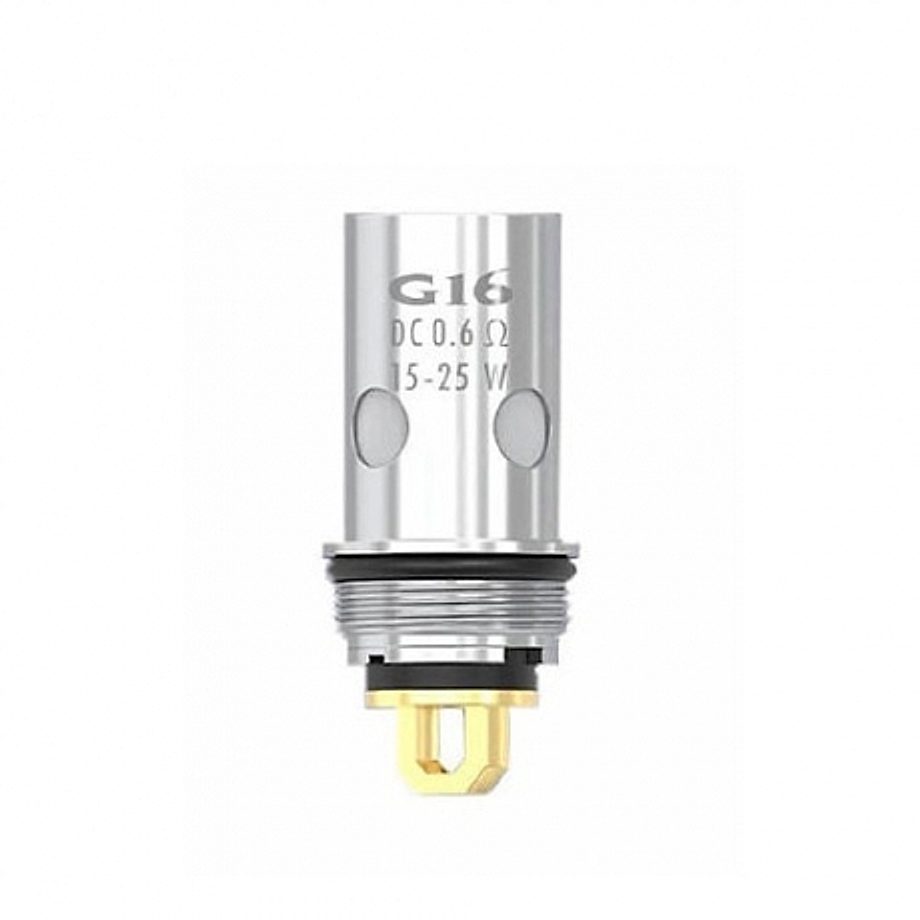 Résistance G16 DC 0.6 ohm de Smok Résistance G16 DC 0.6 ohm de Smok
