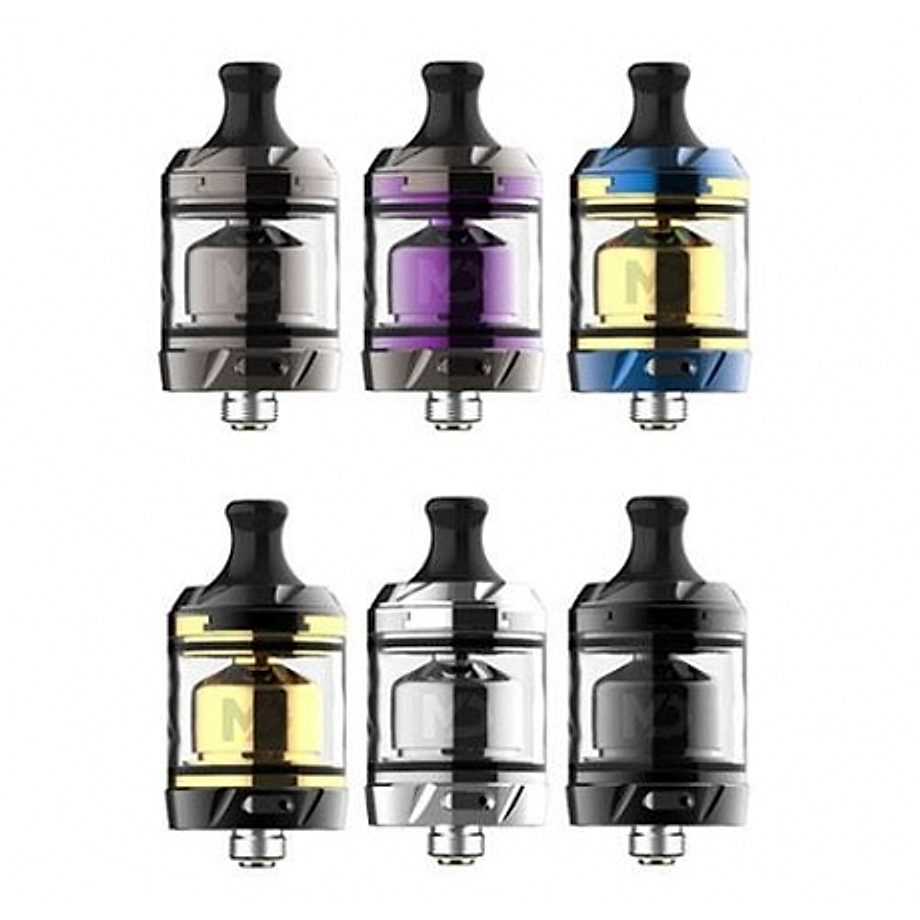 MD RTA de Hellvape MD RTA de Hellvape