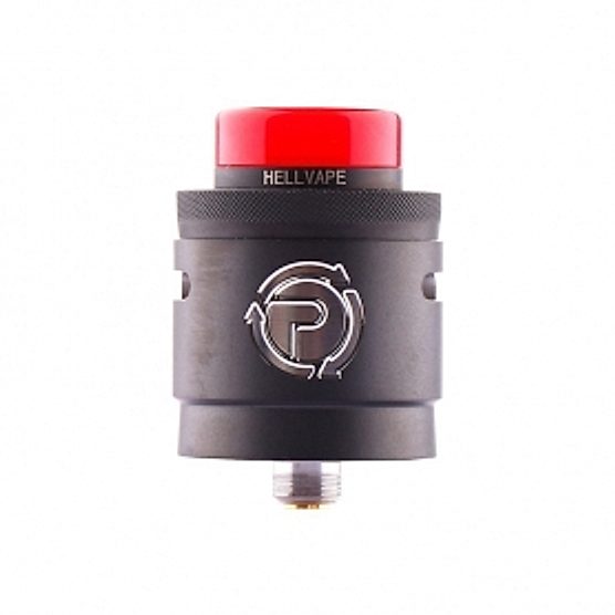 Passage RDA de Hellvape