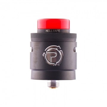 Passage RDA de Hellvape