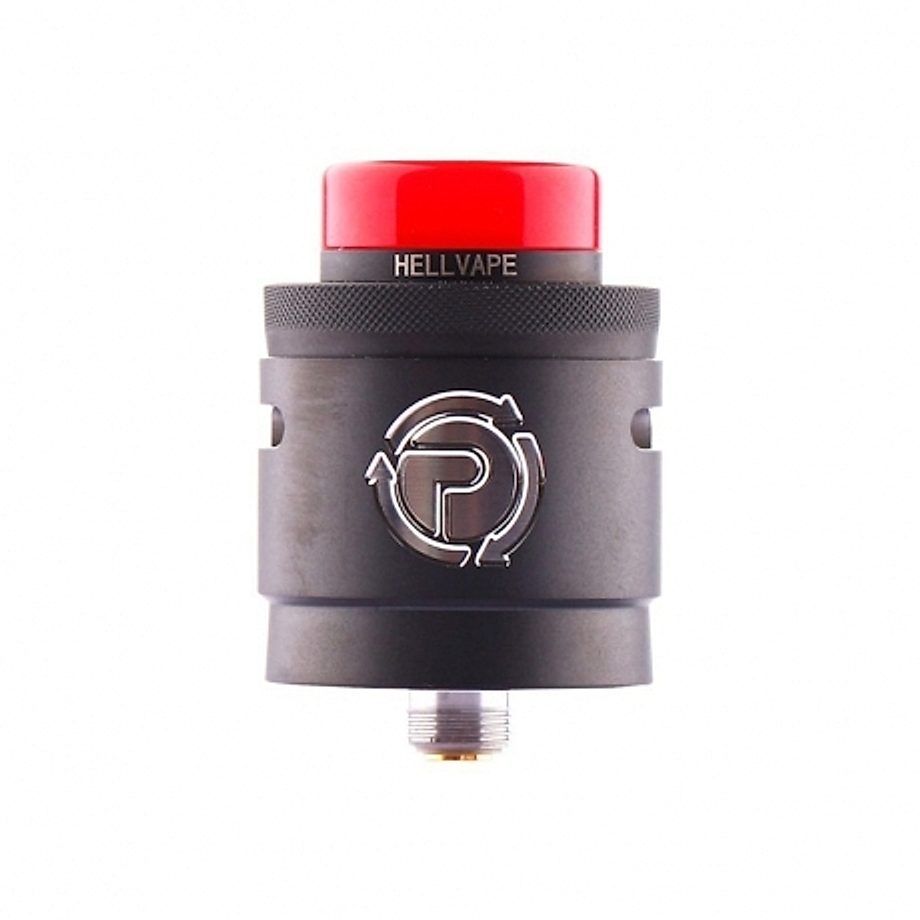 Passage RDA de Hellvape Passage RDA de Hellvape