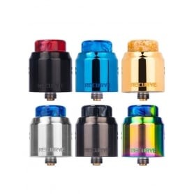 Recurve Dual RDA de Wotofo