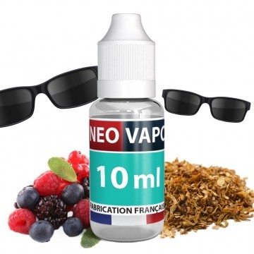 E-liquide tabac smith, tabac fruité