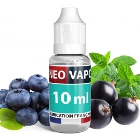 E-liquide fresh kiss, frais et fruité