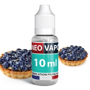 E-liquide tarte myrtilles, eliquide francais