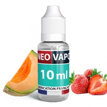 E-liquide fraise melon