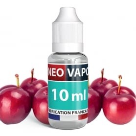 E-liquide baie des îles, e-liquide fruité