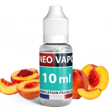 E-liquide nectarine, un e-liquide fruité