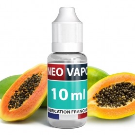 E-liquide Papaye, e-liquide fruité