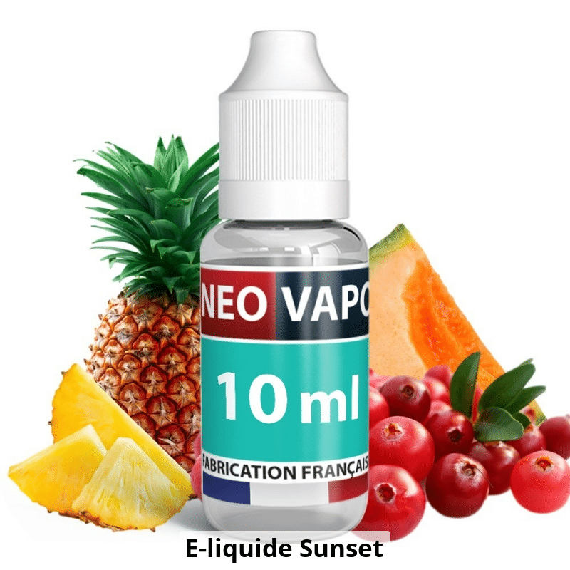 E-liquide tabac rouge à 2.70 € - Neovapo