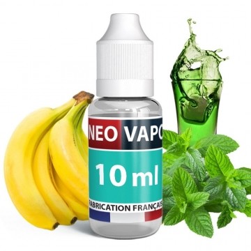 E-liquide Fresh banana