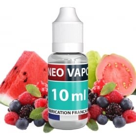 E-liquide Caraibes, un eliquide fruité