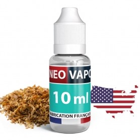 E-liquide tabac apollon