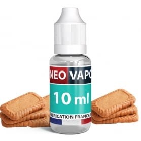 E-liquide Lille au speculoos