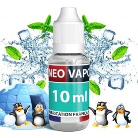 E-liquide igloo givré est le plus frais des eliquides