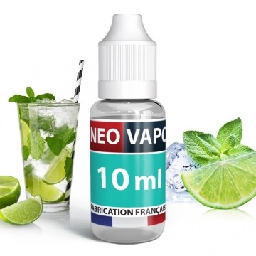 E-liquide mojito