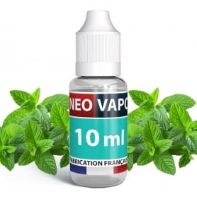 E-liquide menthe verte eliquide au gout chlorophylle