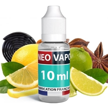 E-liquide Niort eliquide agrumes anis et reglisse