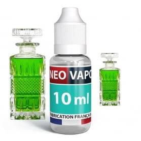 E-liquide Grenoble, liqueur