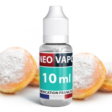 E-liquide beignet gourmand