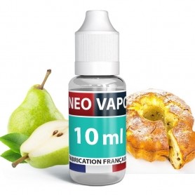 E-liquide Montlucon, beignet aux poires