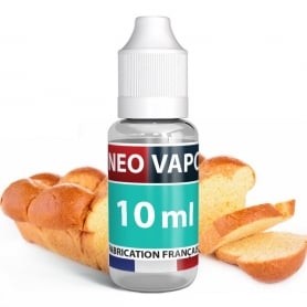 E-liquide brioche savoureuse