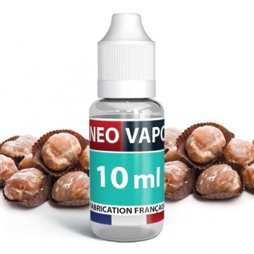 E-liquide Angouleme au marron