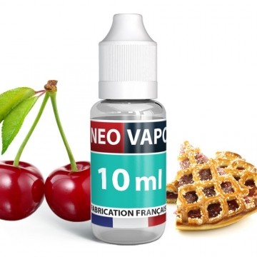 E-liquide Limoges aux clafoutis à la cerise