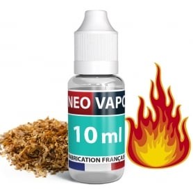 E-liquide tabac jericho, tabac blond ecig