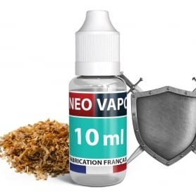 E-liquide tabac legend, un e-liquide tabac fort