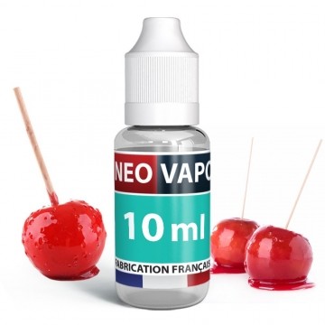 E-liquide pomme d'amour