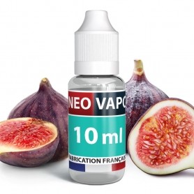 E-liquide figue, très fruité