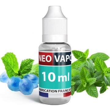 E-liquide menthe eucalyptus, frais