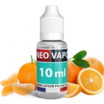 E-liquide orange, eliquide francais