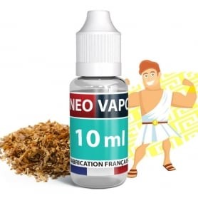 E-liquide tabac hercule, gout tabac