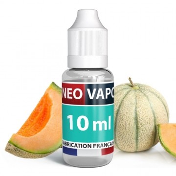 E-liquide melon la saveur du fruit