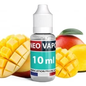 E-liquide mangue est un eliquide fruité