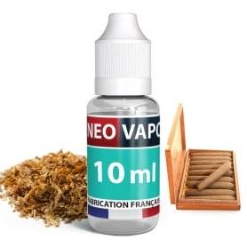 E-liquide tabac voluptuo, un gout cigare