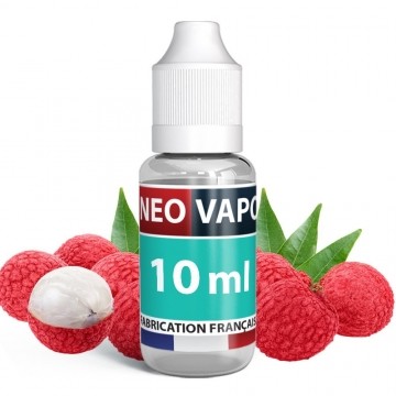 E-liquide litchi, e-liquide fruité