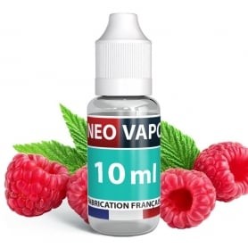 E-liquide framboise, eliquide fruité