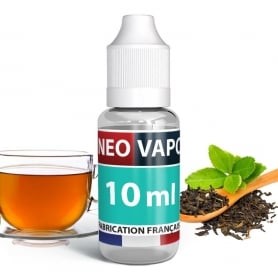 E-liquide thé