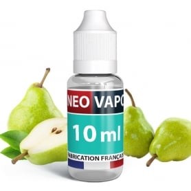 E-liquide poire